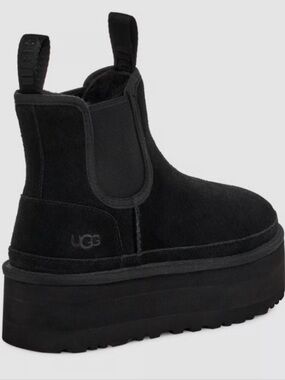 🐏Size 10 - NWT: UGG - Women’s Neumel Platform Chelsea Boot